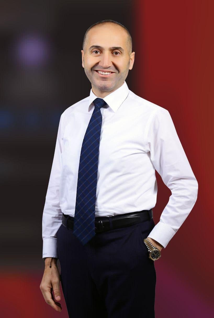 Veli Arslan — Yönetim Kurulu Başkanı